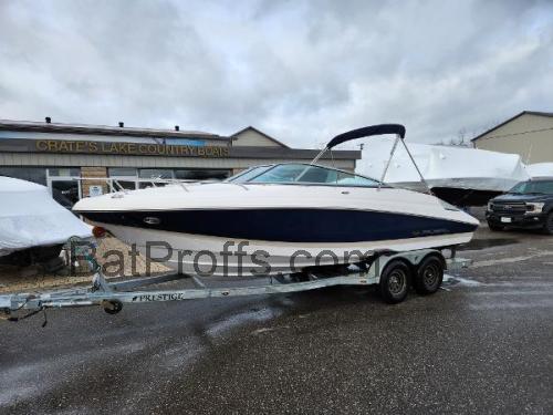 Regal 2250 Cuddy tekniska specifikationer och recensioner